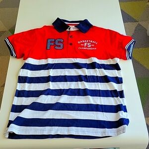 Boy polo shirt